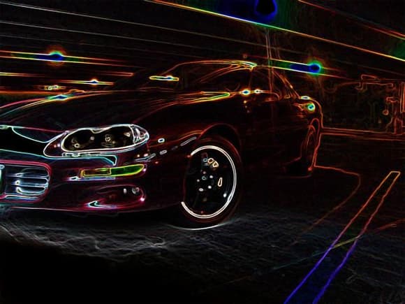 neon Z28 got bored and messed around with photoshop
