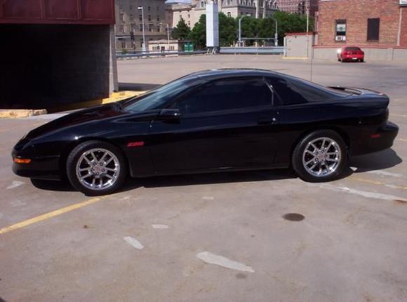 My old 93 Z28