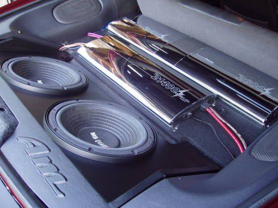 Trunk Subs