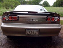 new tail lights