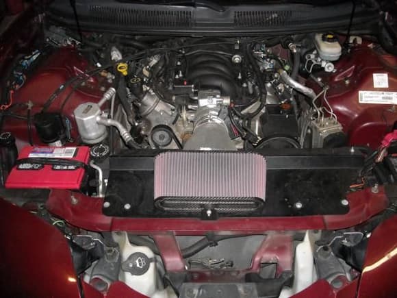 OH look an LS1..
