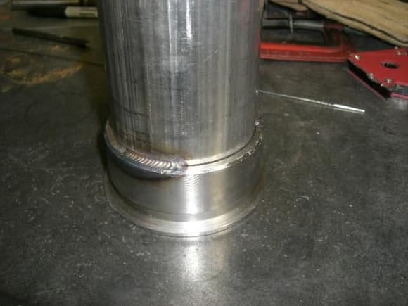 Connection Pipe
