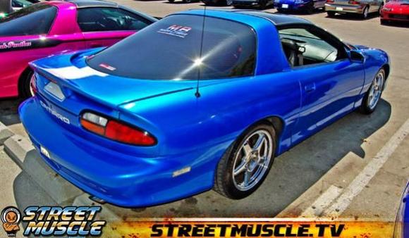 Maro Boyz Muscle Car Club For Street Muscle DVD