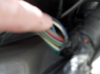 00 Camaro PCM

RPM White wire-pin #10 under red connector

TPS Dark Blue wire-pin#24 also under red connector.

For connection to the DDWS from Nitro Dave's