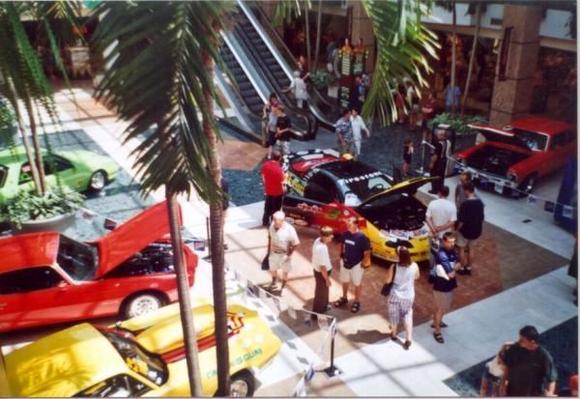 Ultra Z Mall Balcony