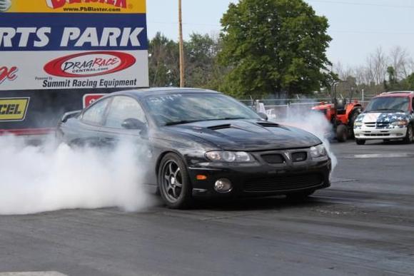 Norwalk Burnout 2