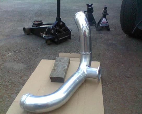 boost pipe