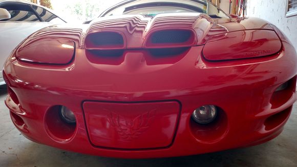 A one owner original 98 WS-6 before mods.