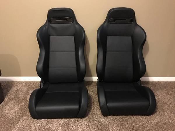  - 6LE seats/ebony rears - Wheelersburg, OH 45694, United States