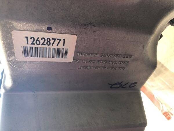  - 98-02 Fbody oil pan - Puyallup, WA 98375, United States