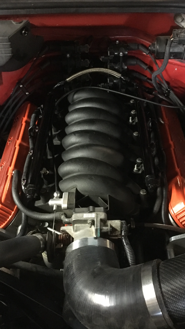  - Ls6 intake and swap parts - Kansas City, MO 64152, United States