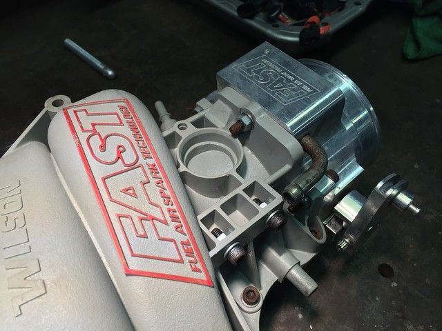  - FAST 90mm Intake & Throttle Body - Carlstadt, NJ 07072, United States