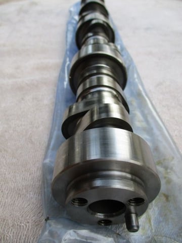  - LS7 camshaft 14K mi  pushrods valve springs - Pensacola, FL 32504, United States
