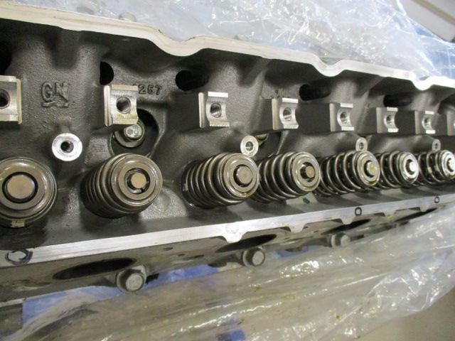  - LS7 camshaft 14K mi  pushrods valve springs - Pensacola, FL 32504, United States