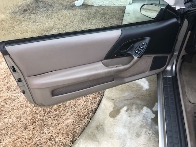 2002 Chevrolet Camaro - 2002 LPM A4 Z28 T-Tops 90k miles - Used - VIN 2G1FP22G92212553 - 90,000 Miles - 8 cyl - 2WD - Automatic - Coupe - Silver - Little Rock, AR 72207, United States