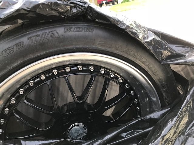  - REAL HRE 18 inch Wheels and Tires (No Curbing) - Naples, FL 34102, United States