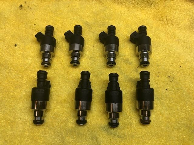  - Holley 120 LBS Fuel Injector Set - Chesapeake, VA 23320, United States