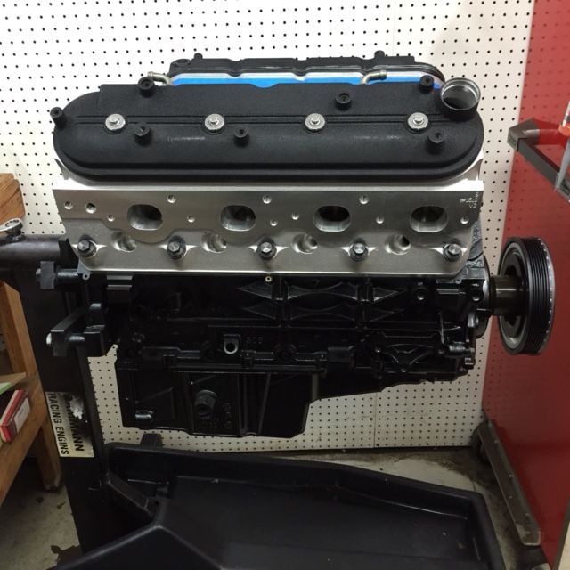 Engine - Complete - Part out!! Lq4, t56 magnum, fast 102 intake.... - Used - 0  All Models - Woodbridge, CT 06525, United States