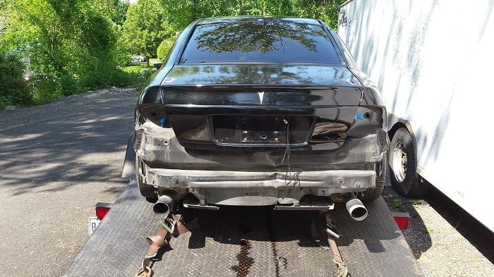 2004 Pontiac GTO - 2004 GTO roller - Used - VIN 6G2VX12G74L198699 - 2WD - Coupe - Black - New Windsor, NY 12553, United States