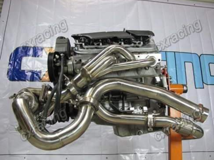 Engine - Exhaust - NEW CSX Racing Turbo Hotside - New - 0  All Models - Greer, SC 29651, United States