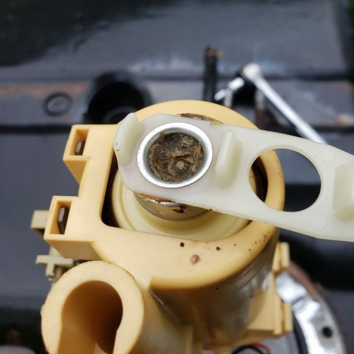 SOLVED Fuel pump gradually losing power and pressure LS1TECH