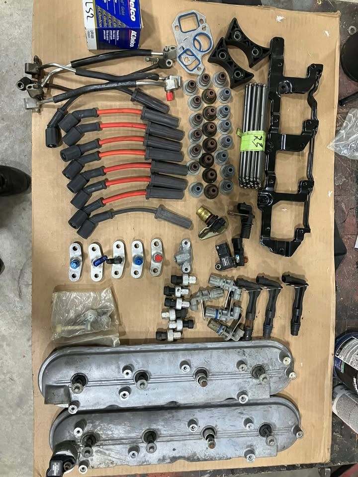 Miscellaneous - LS parts galore - Used - All Years  All Models - Simcoe, ON N3Y0B2, Canada