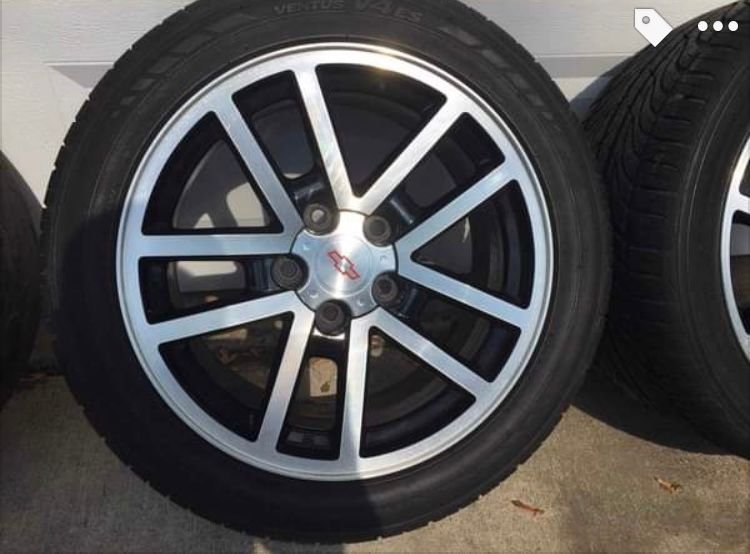 Wheels and Tires/Axles - Wanted: camaro 35th anniversary wheels Midwest - Used - 1993 to 2002 Chevrolet Camaro - New Lenox, IL 60451, United States