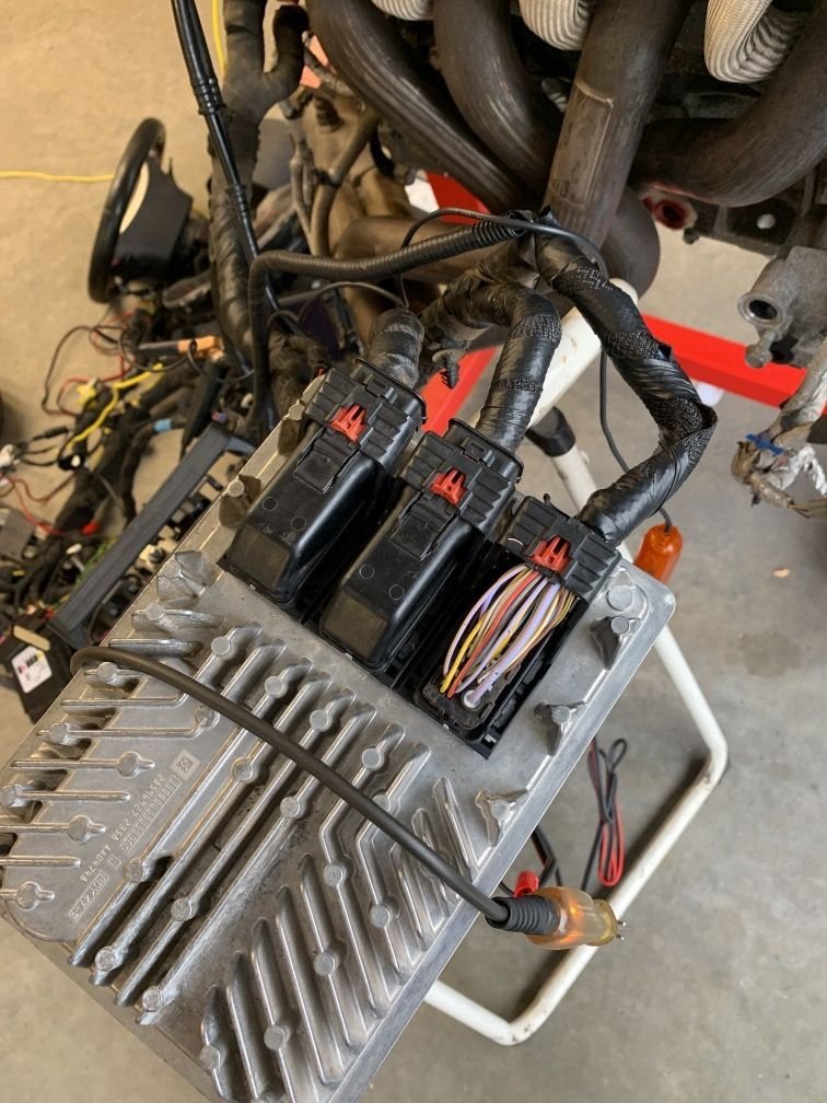 LT4 Stand Alone Harness LS1TECH Camaro and Firebird Forum Discussion