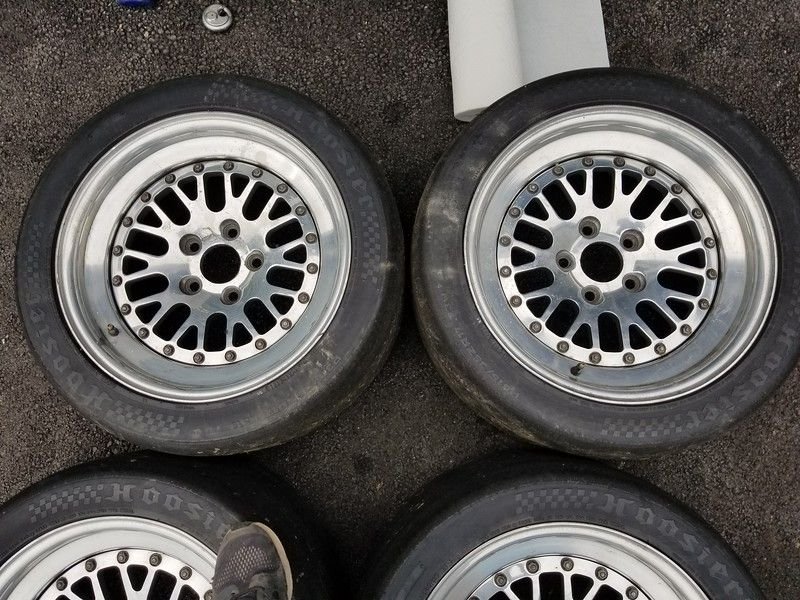  - Looking for a pair of 17x11 ccw classics polished just 2 wheels !! - Burbank, CA 91601, United States