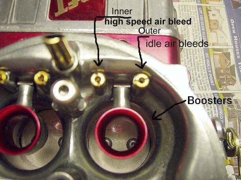 holley carb lean spot advice Page 2 LS1TECH Camaro and Firebird