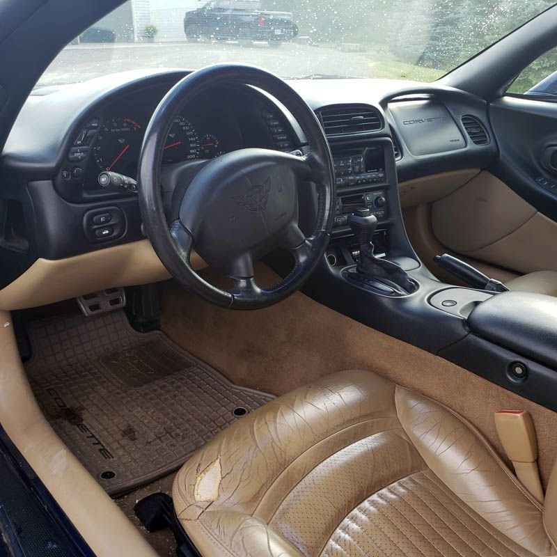 2000 Chevrolet Corvette - 2000 C5 NBM 81K miles - Clean - 12K FIRM (Rochester,NY) - Used - VIN 1G1YY22G9Y5118735 - 81,000 Miles - 8 cyl - 2WD - Automatic - Coupe - Blue - Rochester, NY 14428, United States