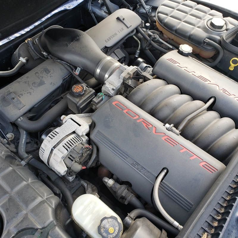 2000 Chevrolet Corvette - 2000 C5 NBM 81K miles - Clean - 12K FIRM (Rochester,NY) - Used - VIN 1G1YY22G9Y5118735 - 81,000 Miles - 8 cyl - 2WD - Automatic - Coupe - Blue - Rochester, NY 14428, United States