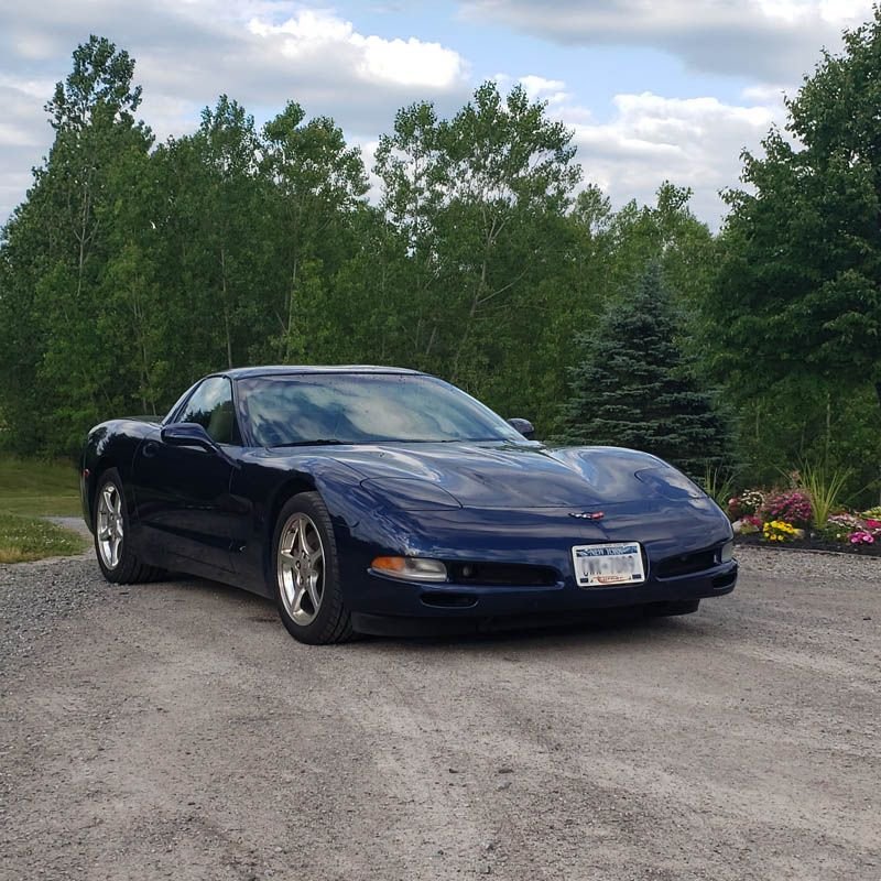 2000 Chevrolet Corvette - 2000 C5 NBM 81K miles - Clean - 12K FIRM (Rochester,NY) - Used - VIN 1G1YY22G9Y5118735 - 81,000 Miles - 8 cyl - 2WD - Automatic - Coupe - Blue - Rochester, NY 14428, United States