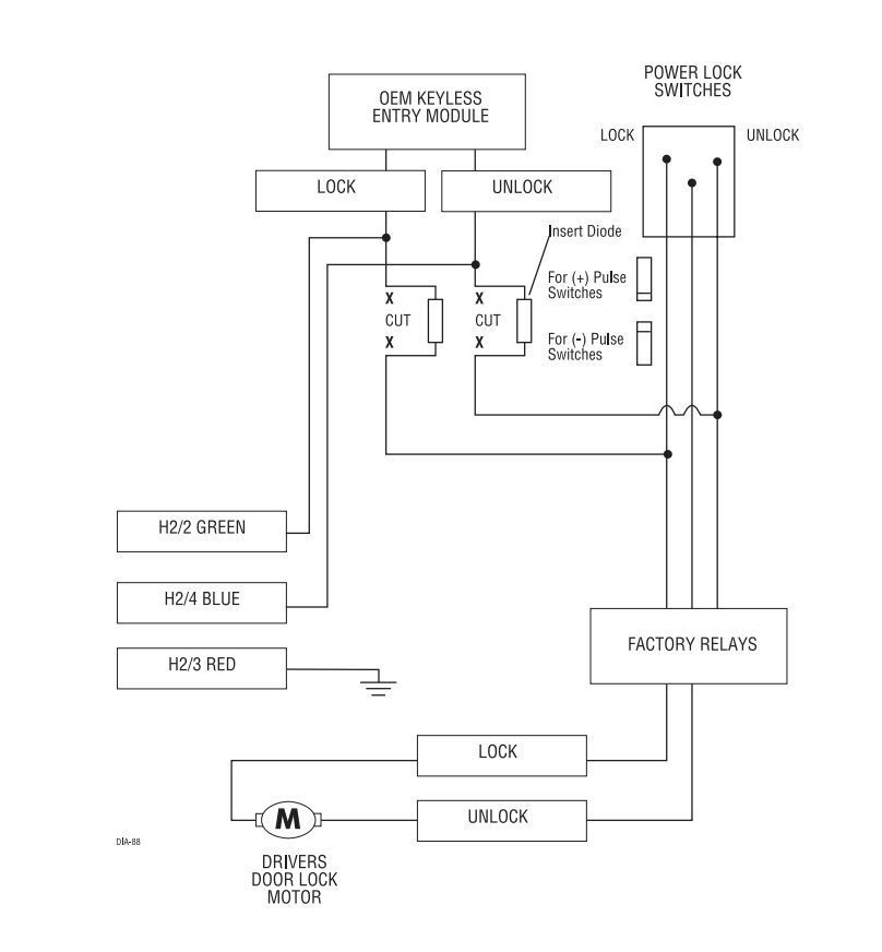 Installing a Viper 5706 Remote Start + Alarm LS1TECH Camaro and