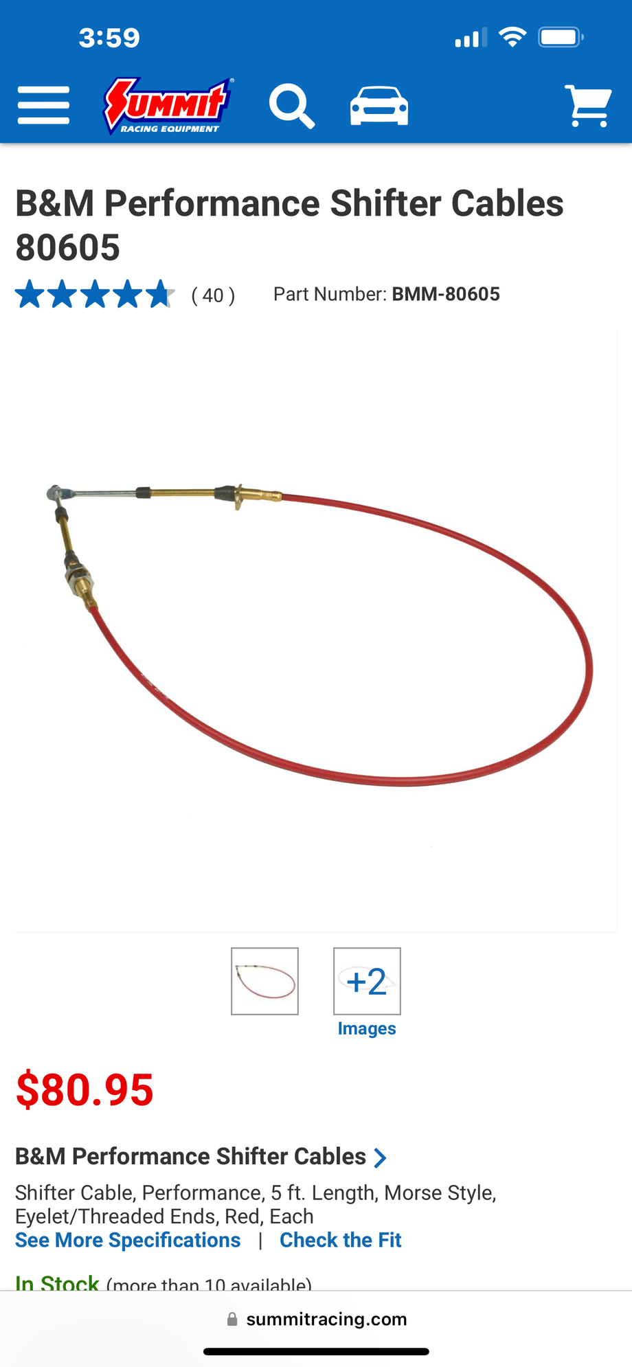 B&m gated shifter with carbon cover and cable LS1TECH Camaro and