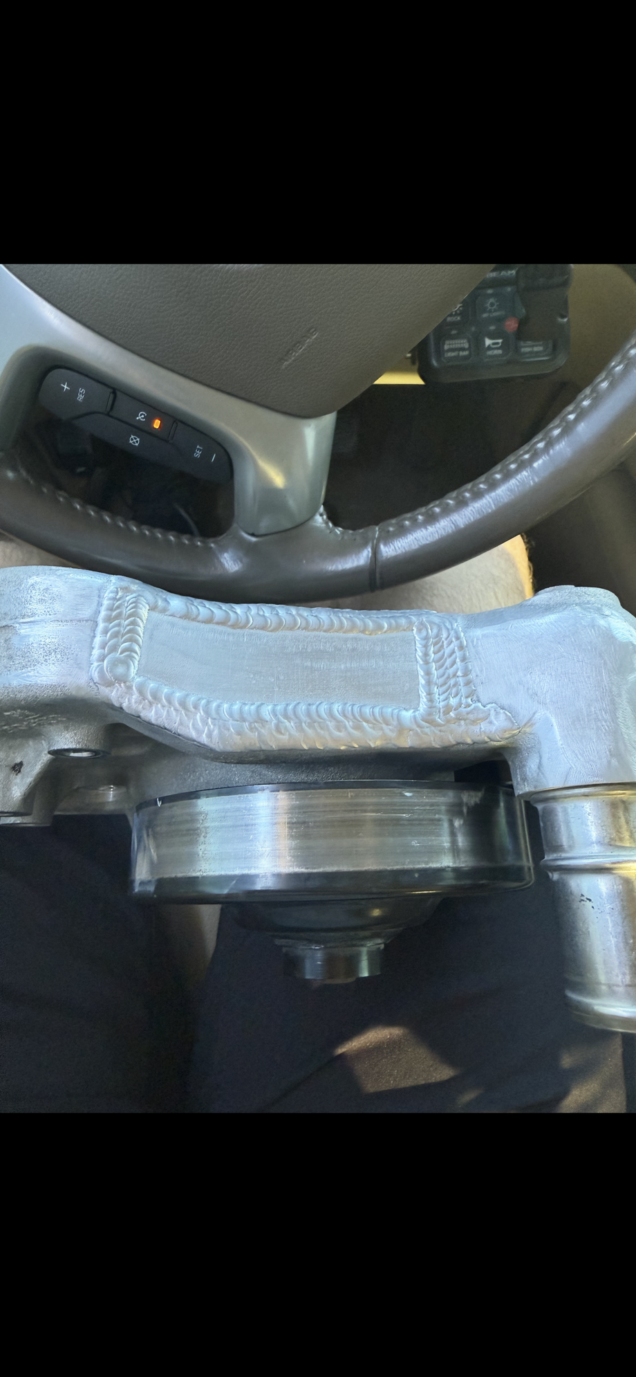 Engine - Intake/Fuel - IronMask Maximus 112mm MSD LS7 intake manifold - Used - 2006 to 2013 Chevrolet Corvette - Alvord, TX 76225, United States