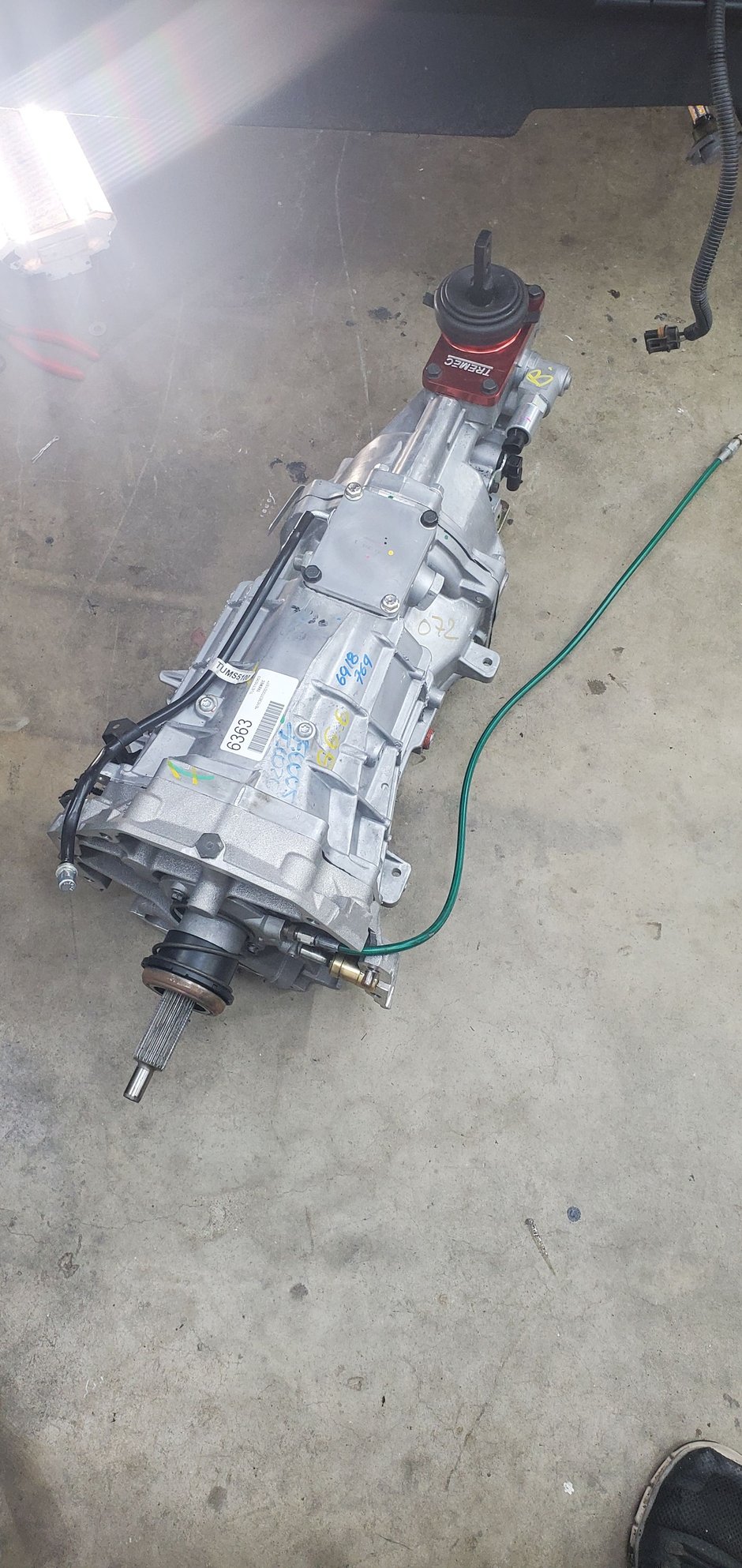 Drivetrain - T56 Magnum F, quicktime bellhousing and monster Lt1-s - Used - All Years Any Make All Models - Mcconnellsburg, PA 17233, United States