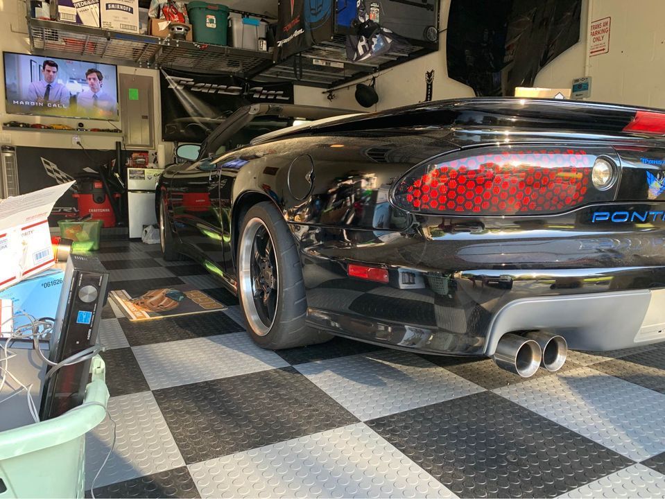 2001 - 2002 Pontiac Firebird - Might be in the market for a 2001/2002 TRIPLE BLACK M6 Trans Am Convertible - Used - Jacksonville, FL 32246, United States