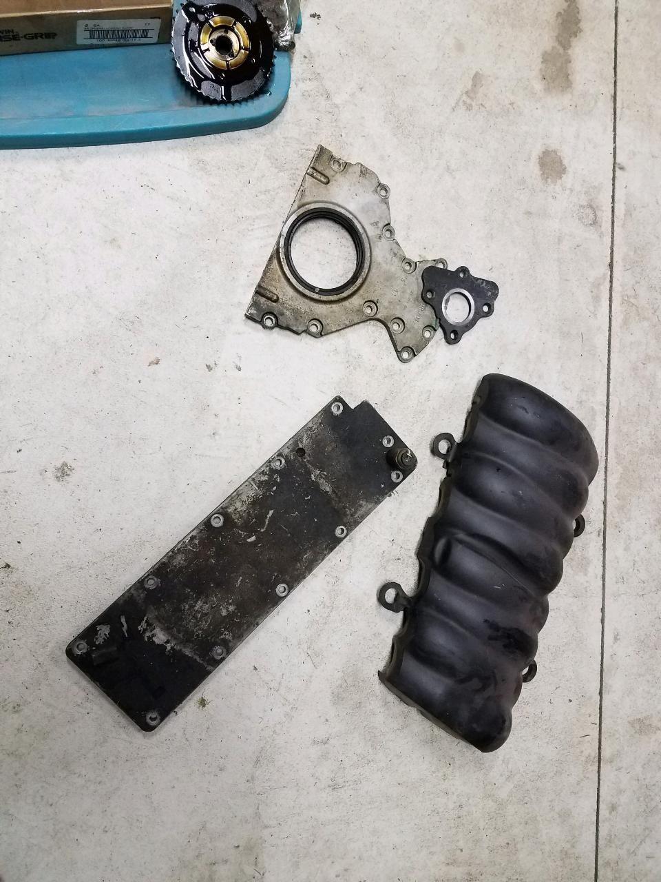  - Misc Parts - LS3 Intake Cover, 87mmThrottle Body, L92 covers, 3 to 4 bolt TB - Farmington Hills, MI 48334, United States