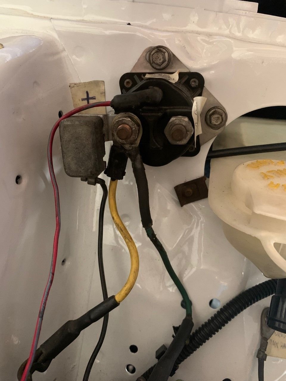 Crank 5.3 88 foxbody wiring “for dummies” LS1TECH Camaro and