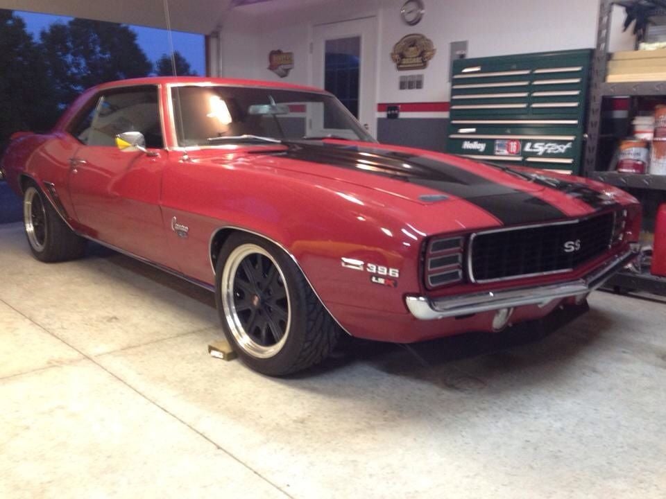 let s see your 67 69 camaros 2