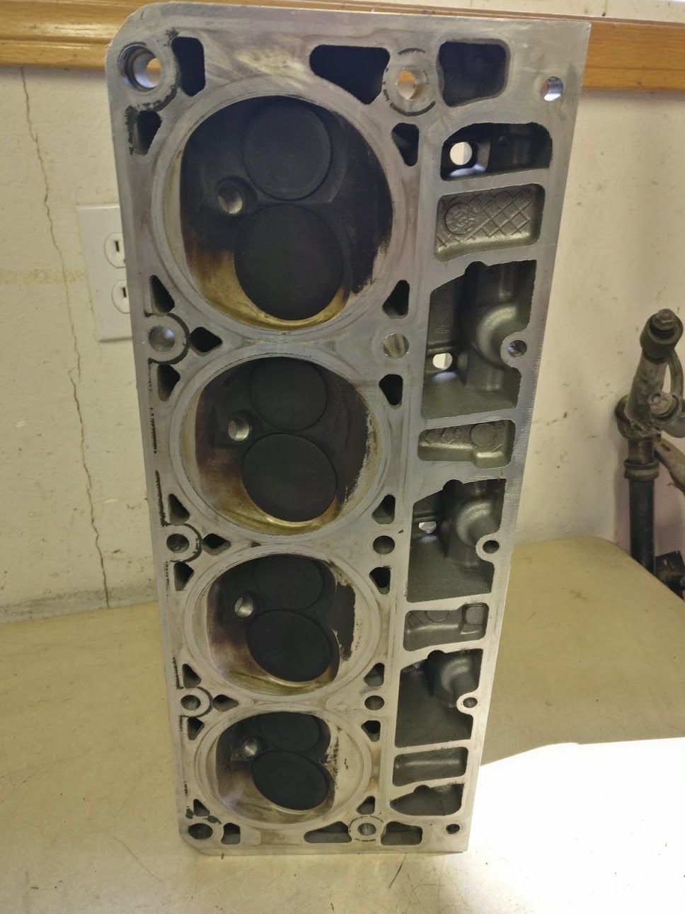  - 243 Absolute Speed heads Stage 2.5 CNC (need repair) - Mulino, OR 97042, United States