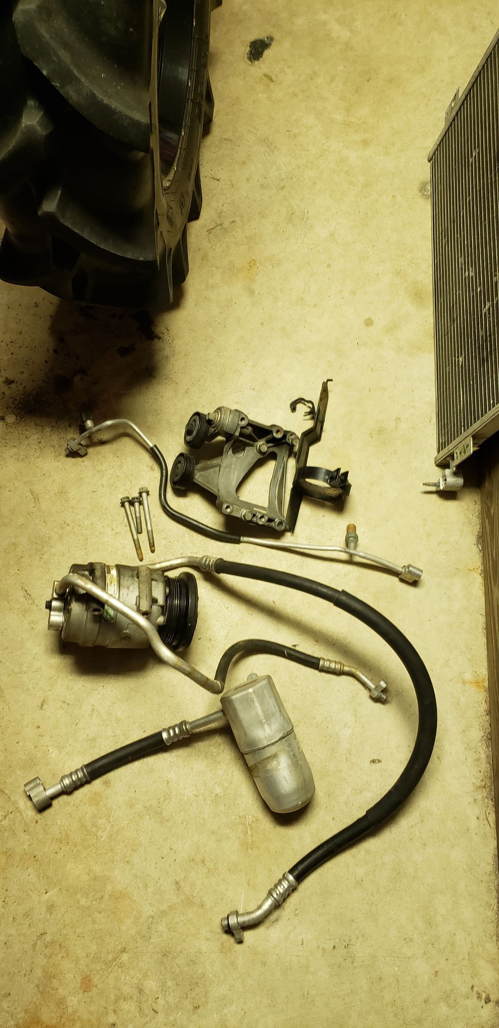  - Fbody AC setup - Byron, GA 31008, United States