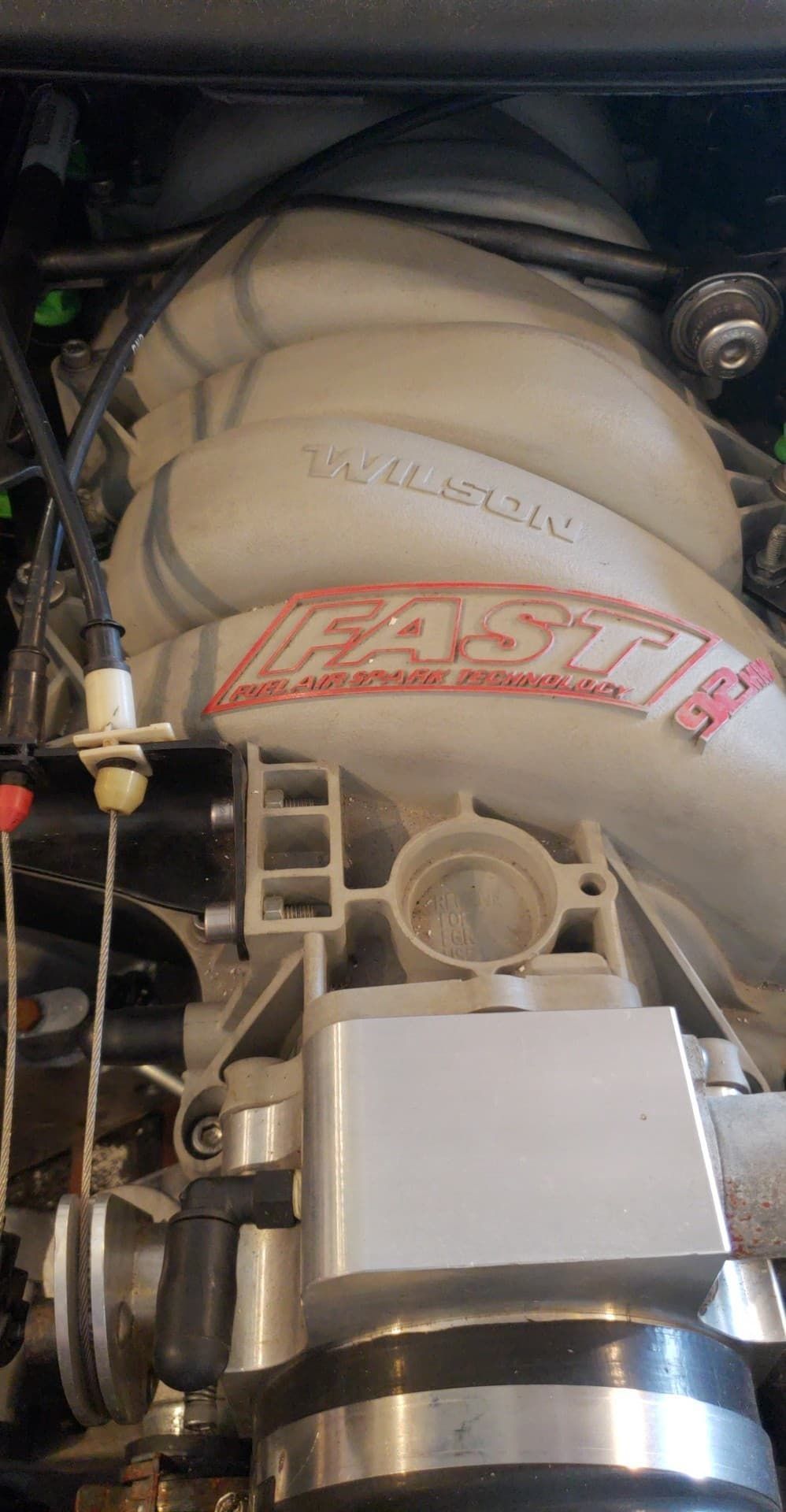  - FAST 92 Intake & 92mm Throttle Body - Joliet, IL 60404, United States