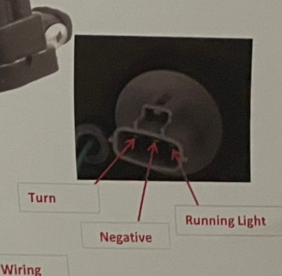 Tapping into front turn signals Maxima Forums