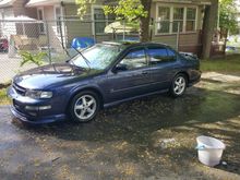 My maxima's
