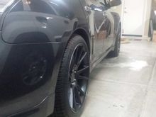 20" Niche Wheels