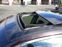 Picture showing top fully open.