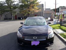 Picture showing fog lamps