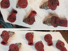Before & After: Top Side of INJECTORS